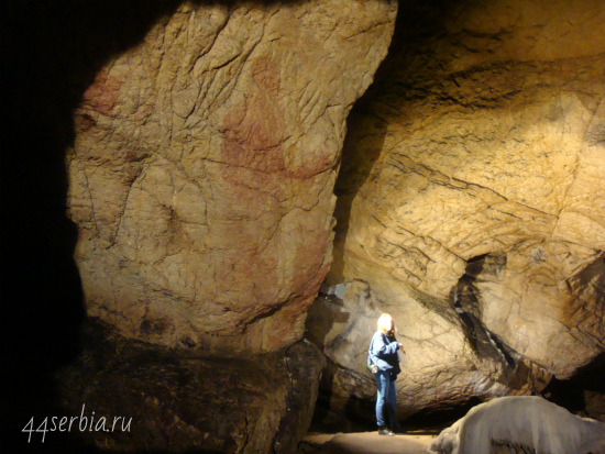 Лазарева (Злотска) пещера