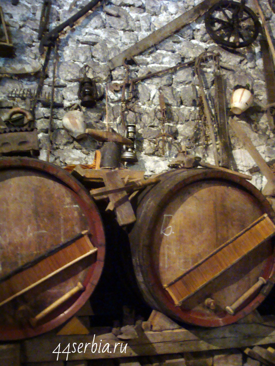 Вино в Раячки Пивницах