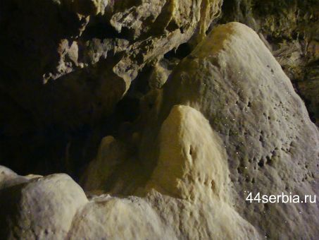 Сербские пещеры