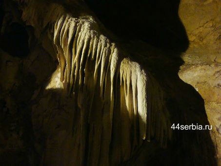 Пещерные объекты