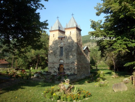 Crkva u Donji Kamenici