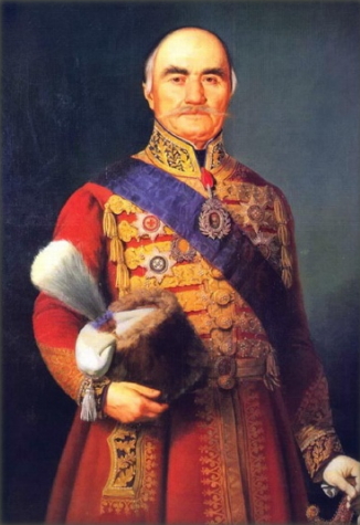 Князь Милош Сербия