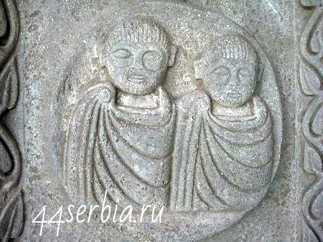 Римские императоры в Сербии