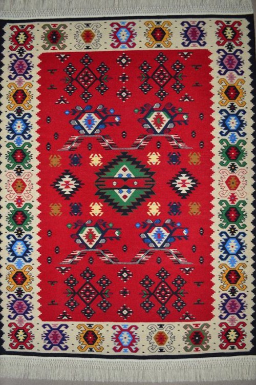 Сербский ковёр, Пирот