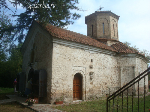 Церковь Св Архангела Михаила, Восточная Сербия