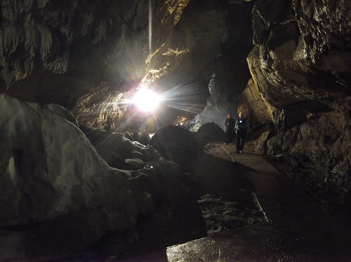 Лазарева пещера видео
