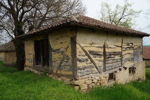 Старые пивницы Сербия